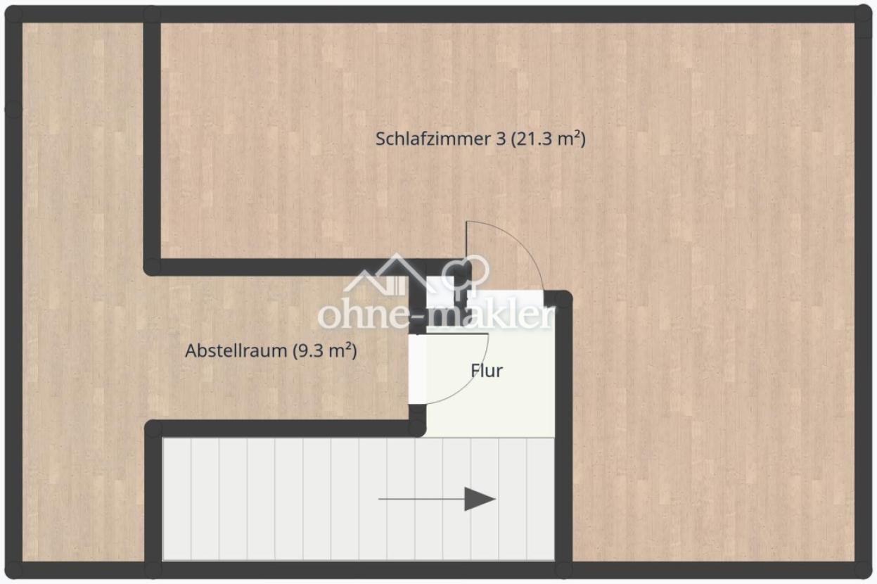 Grundriss DG