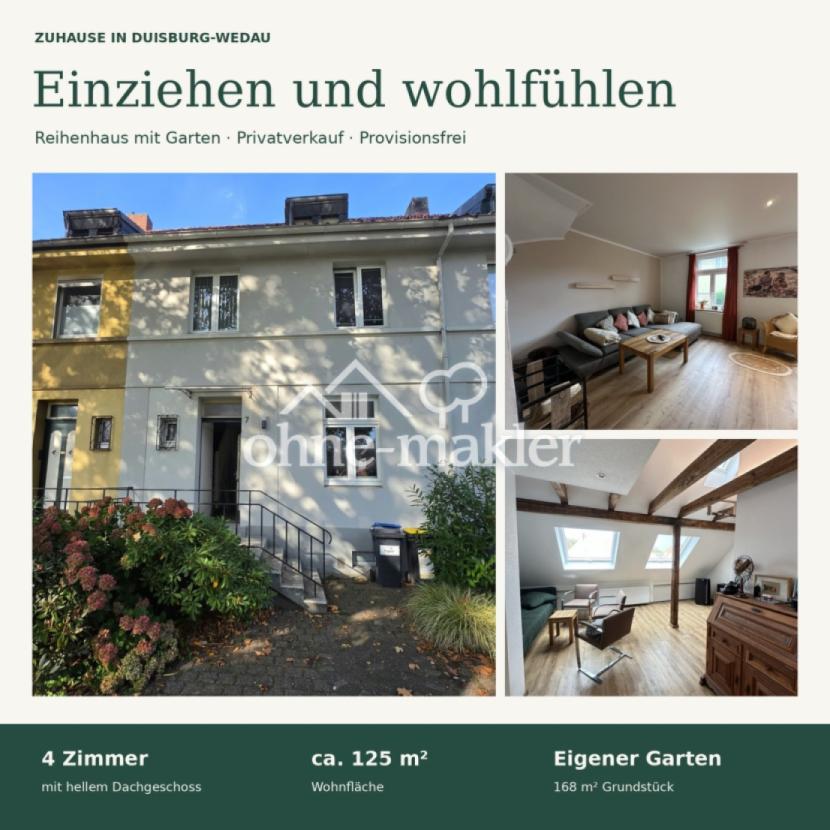 Einziehen und Wohlfühlen