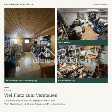 Kellerräume