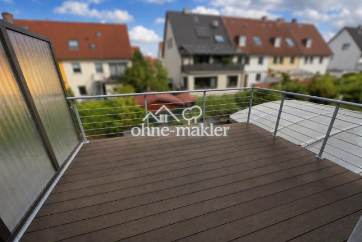 Dachterrasse