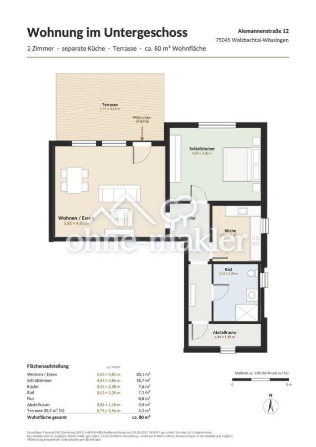 Grundriss