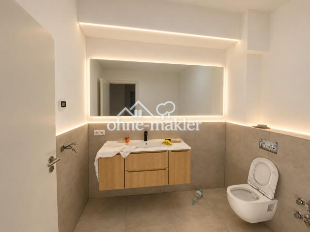 Badezimmer 