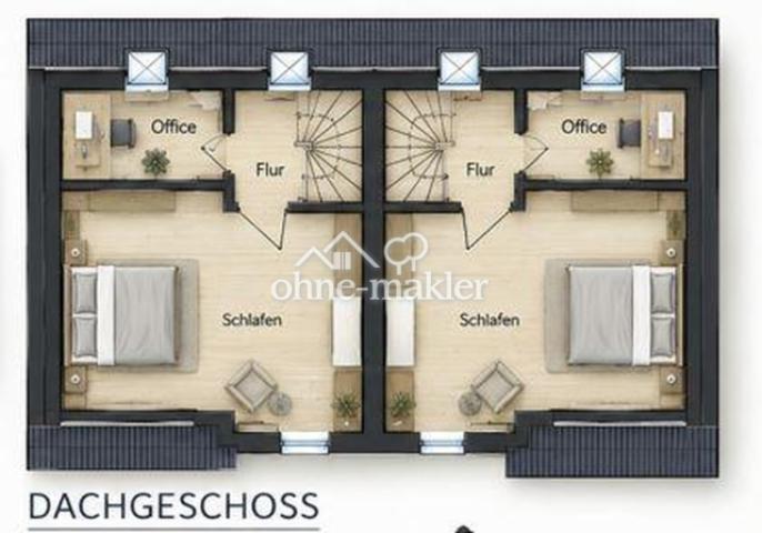 Grundriss DG (KI Inhalte)