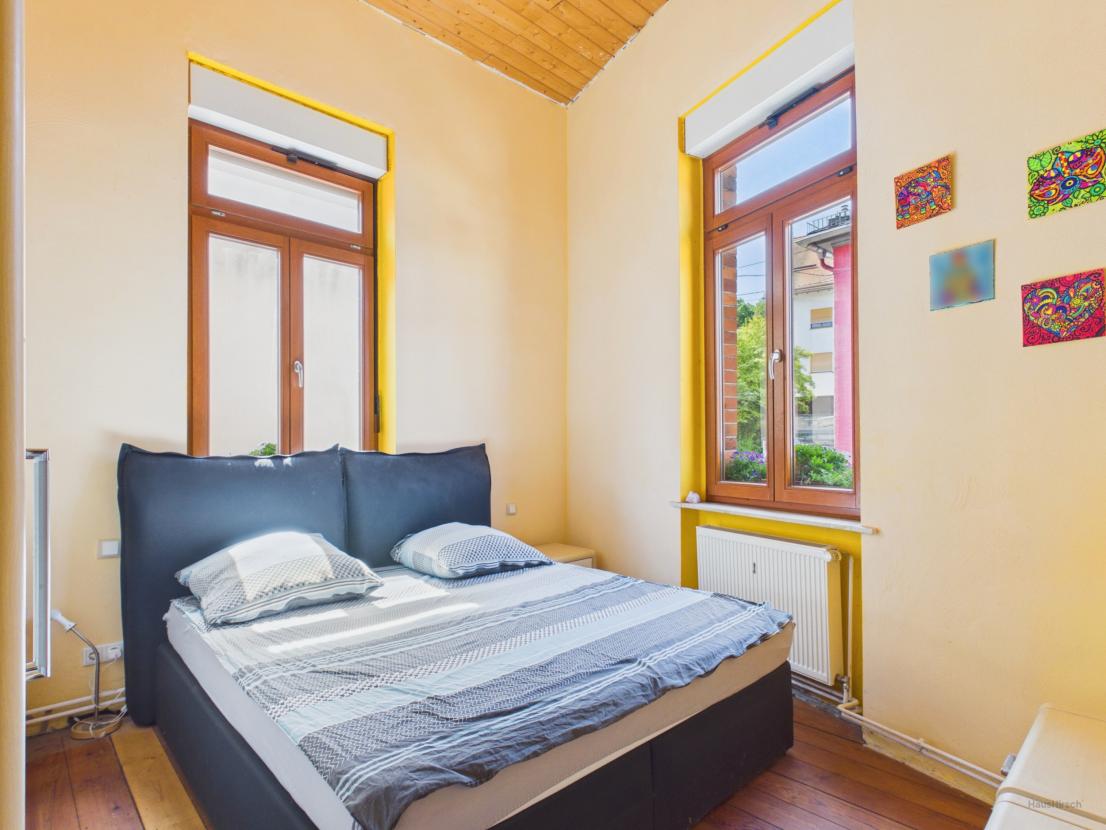 Schlafzimmer 1 OG