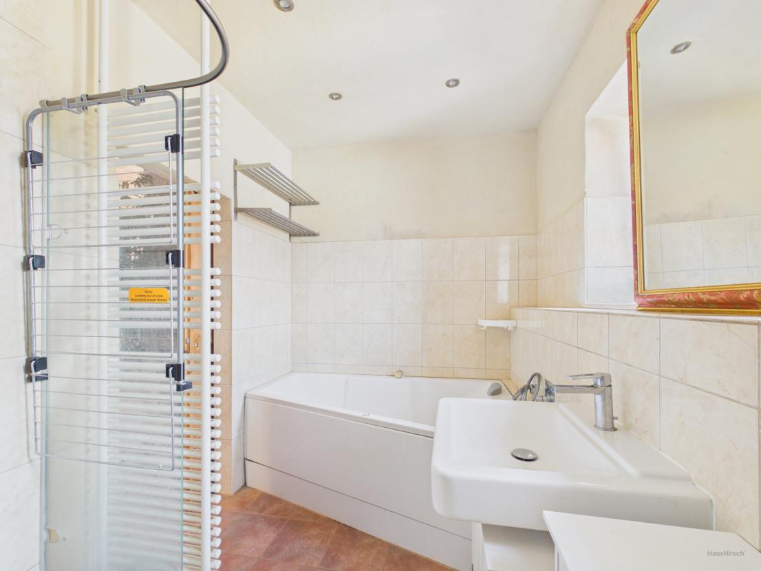 Badezimmer 1 OG