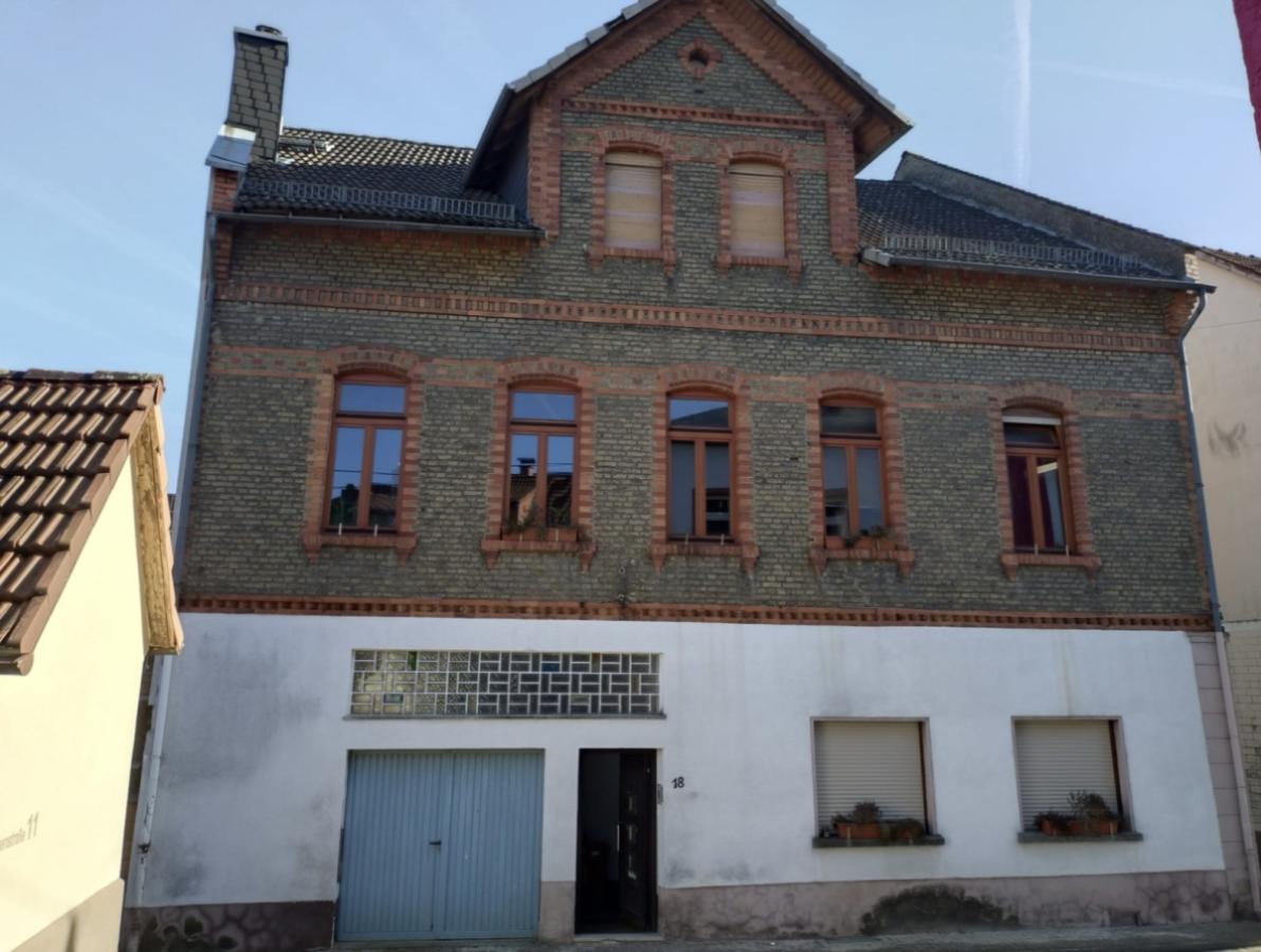 Außenansicht Gebäude