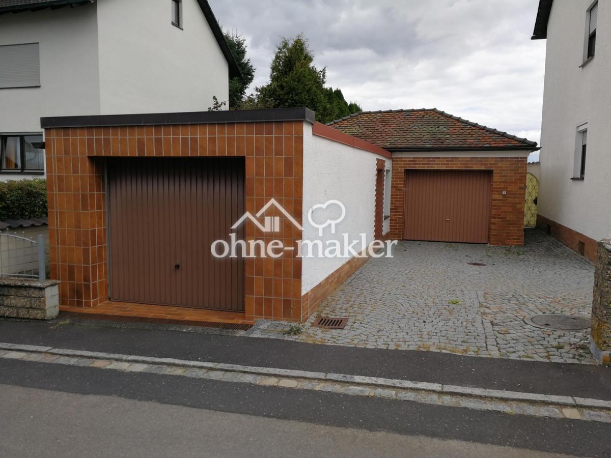 Garagen 1  und Garage 2