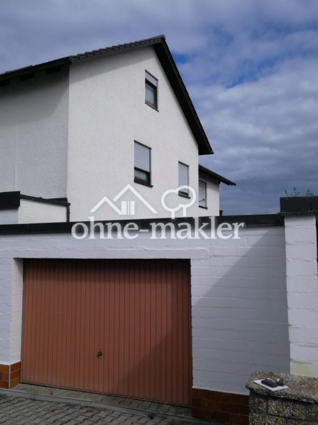 Garage 3 mit Grube