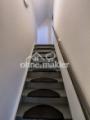 Treppe ins Obergeschoss