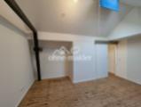 Schlafzimmer, Holzgebälk