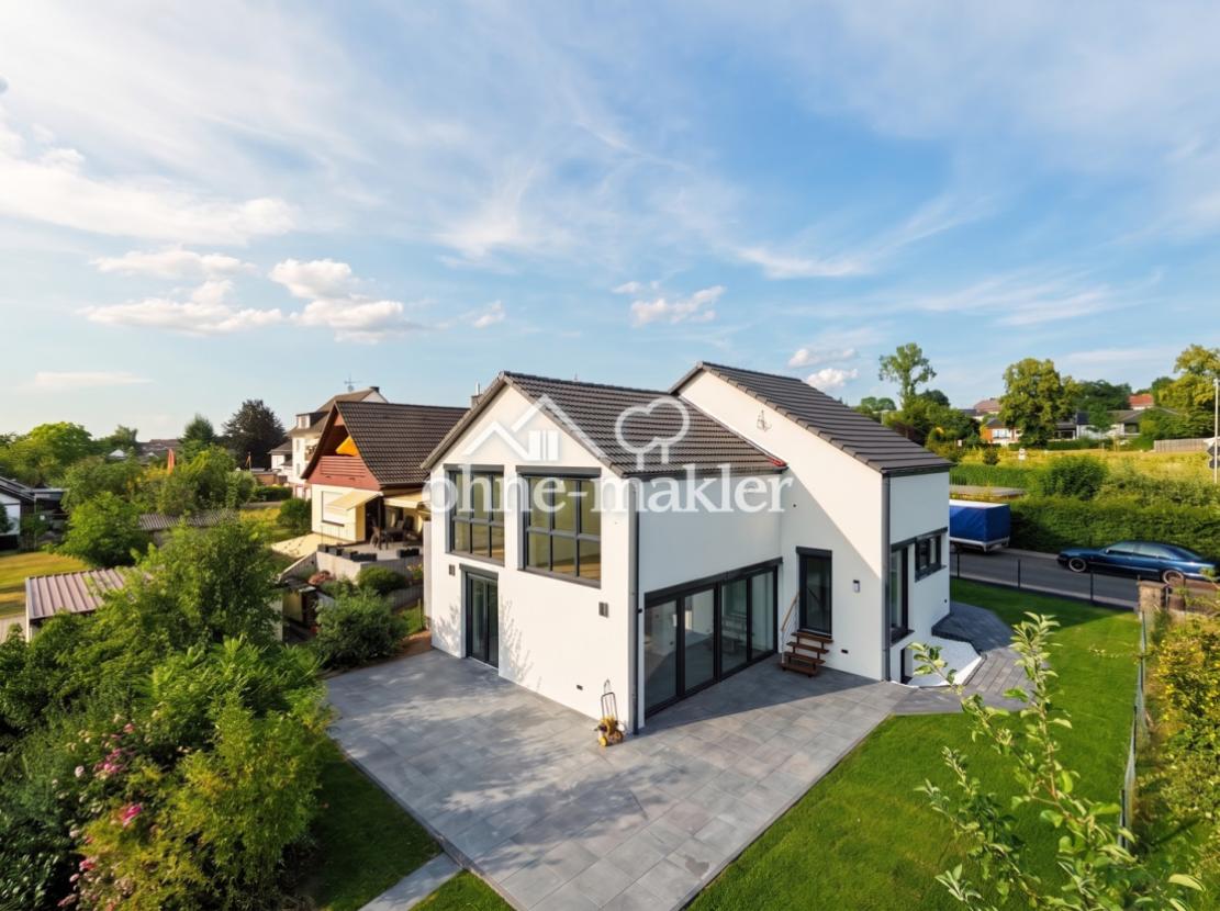 Ansicht Terrasse