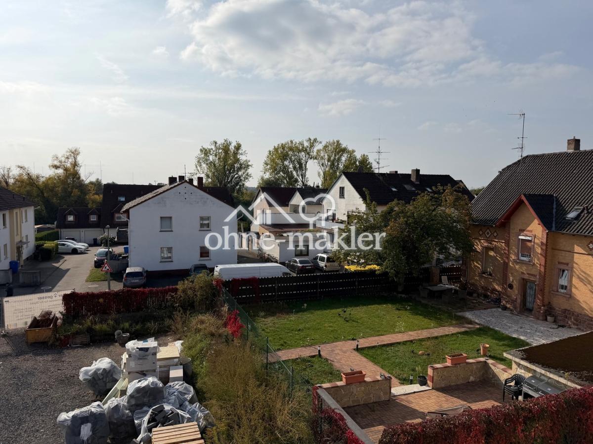 Ausblick von Dachterrasse
