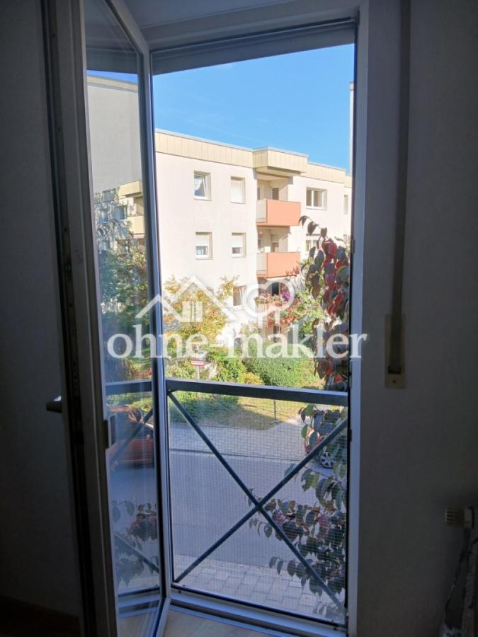 Schlafzimmerfenster