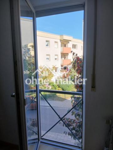 Schlafzimmerfenster