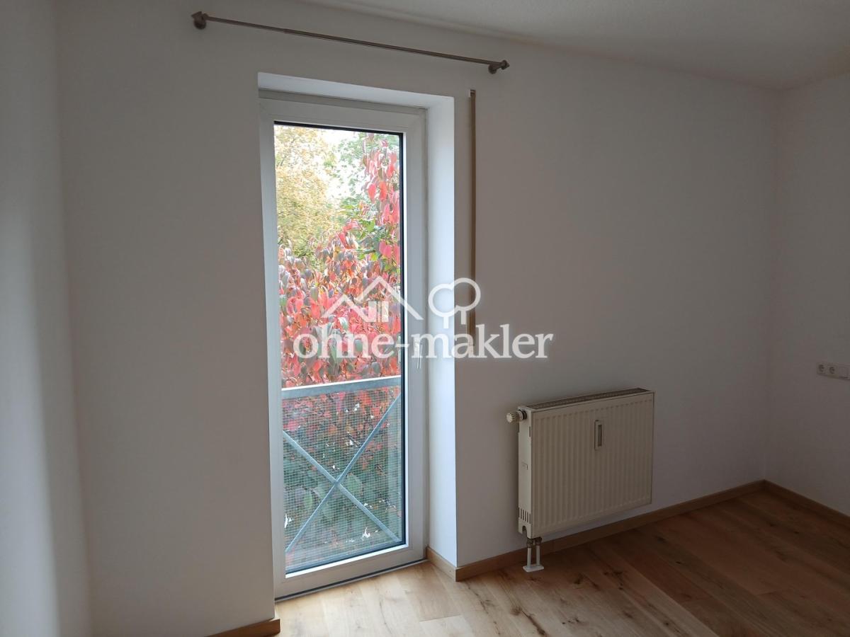 Schlafzimmer, Ostseite