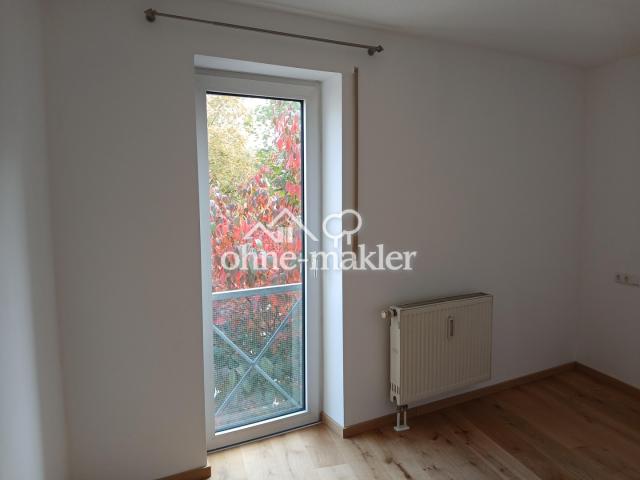 Schlafzimmer, Ostseite