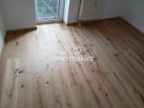 Schlafzimmer, Ostseite, Parket