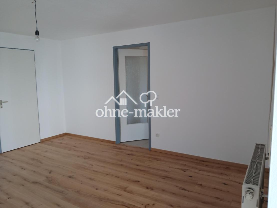Wohnzimmer zur Küche