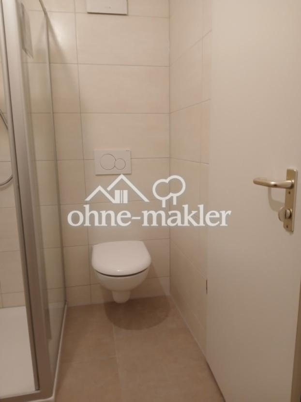 Bad: Toilette