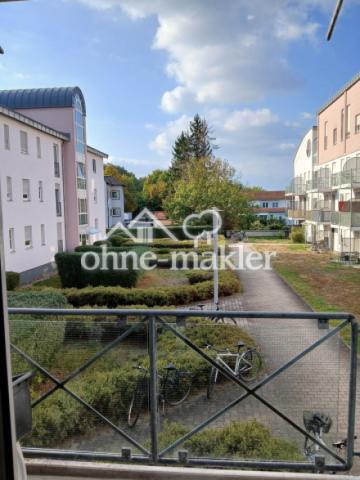 Blick in den Hof