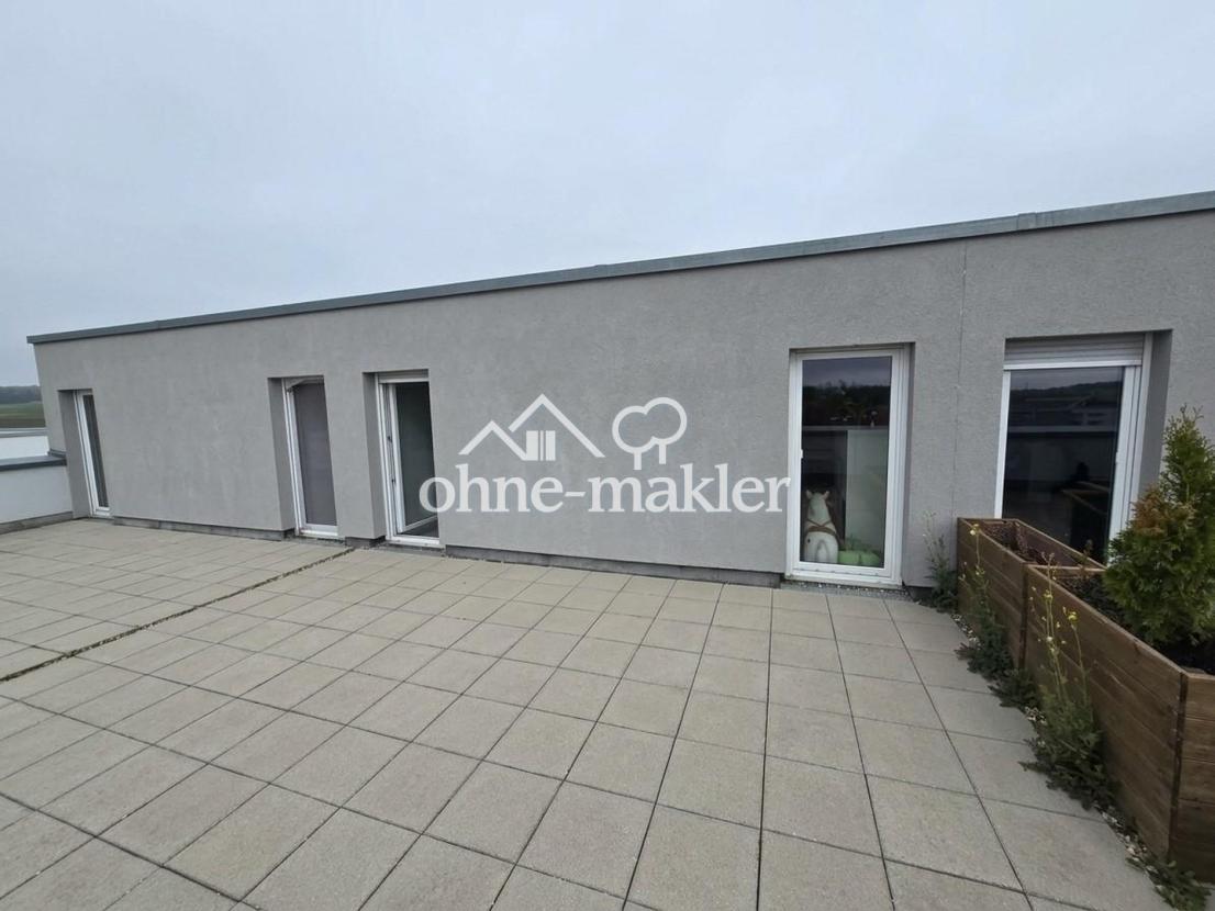 Dachterrasse