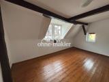 Schlafzimmer 2. OG mit Gaube