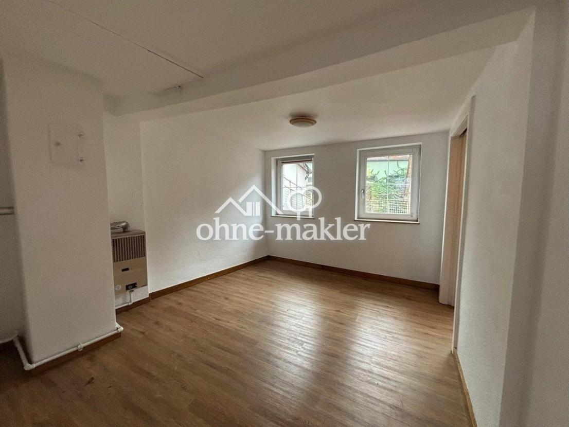 Durchgangszimmer 2. OG