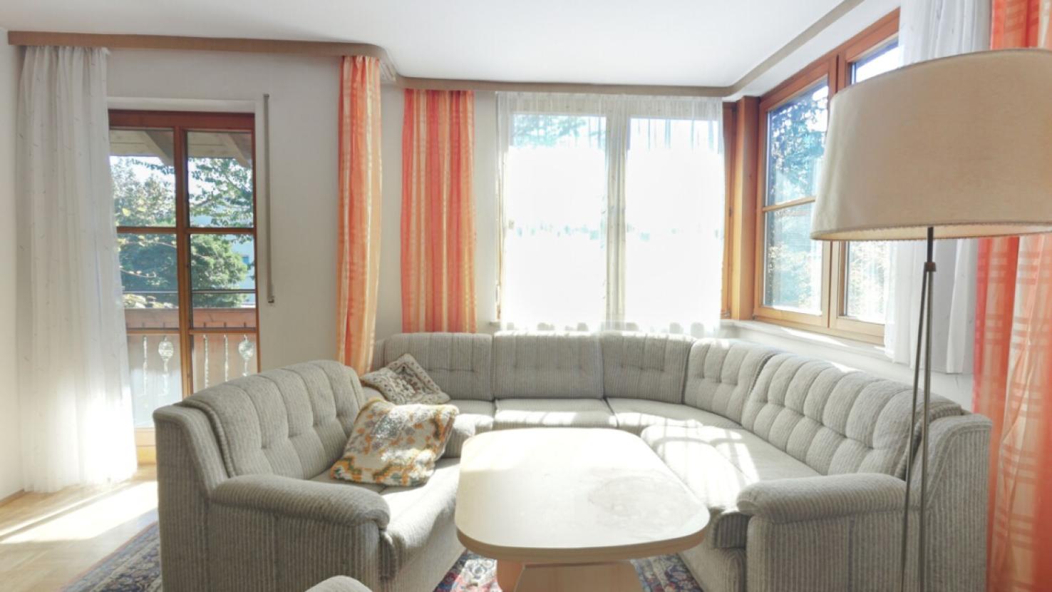 Schlafzimmer 1 