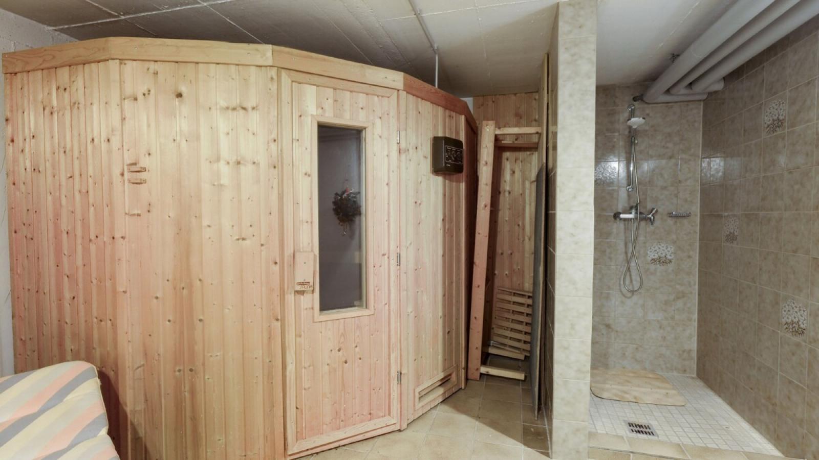 Keller / Sauna