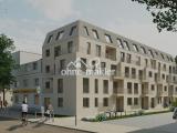 Neubau am Bestand angebaut