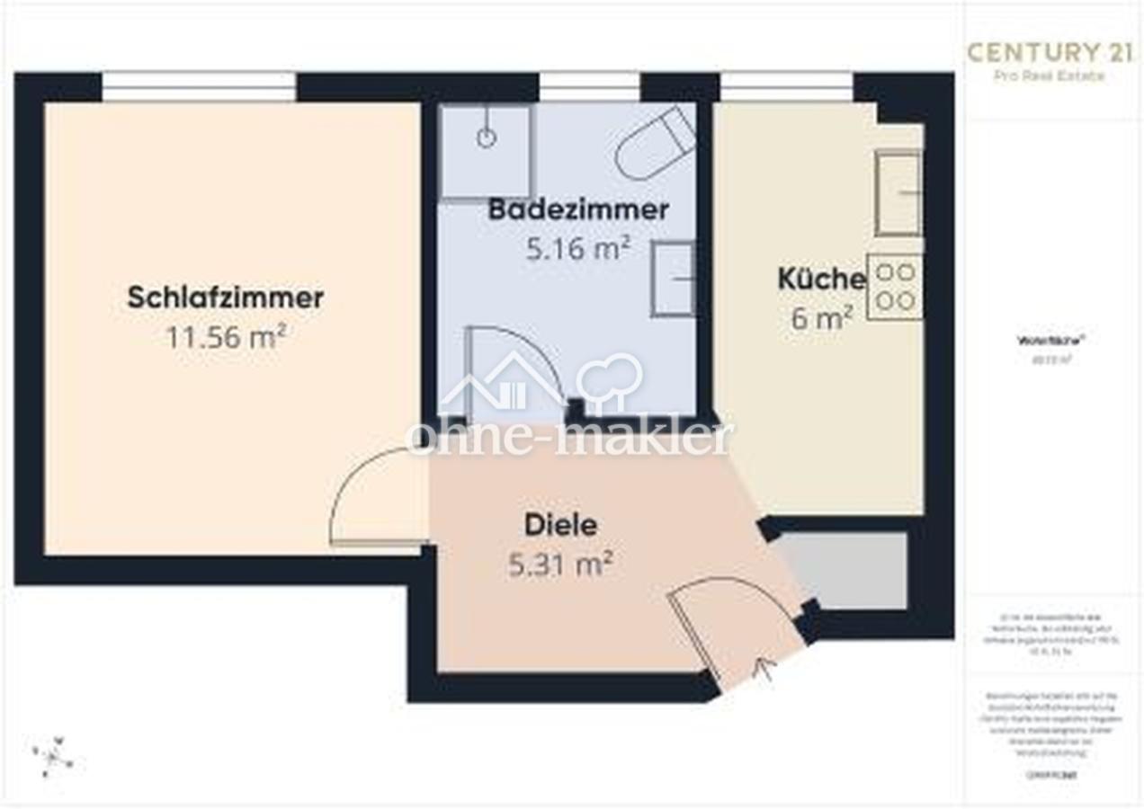 Wohnung 1