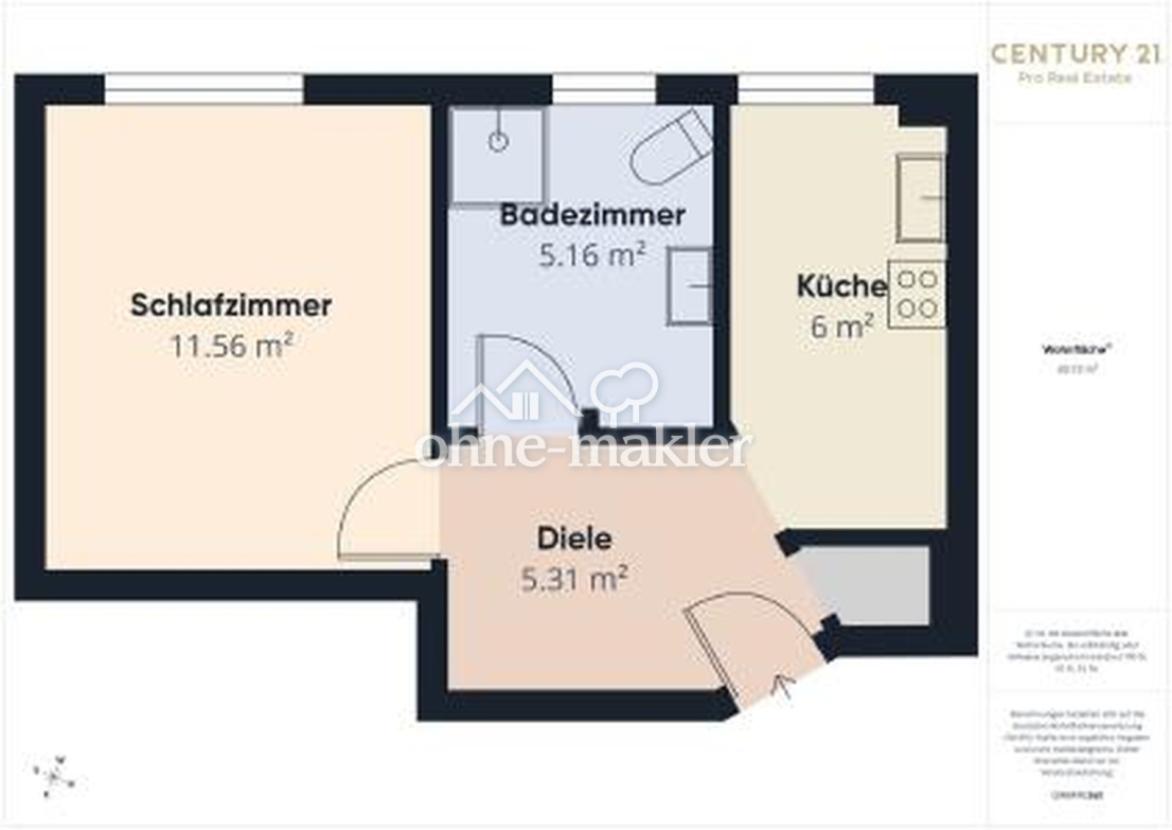 Wohnung 1