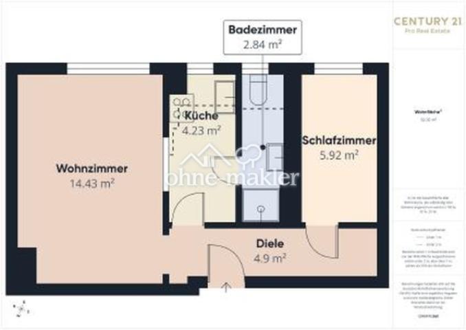 Wohnung 2