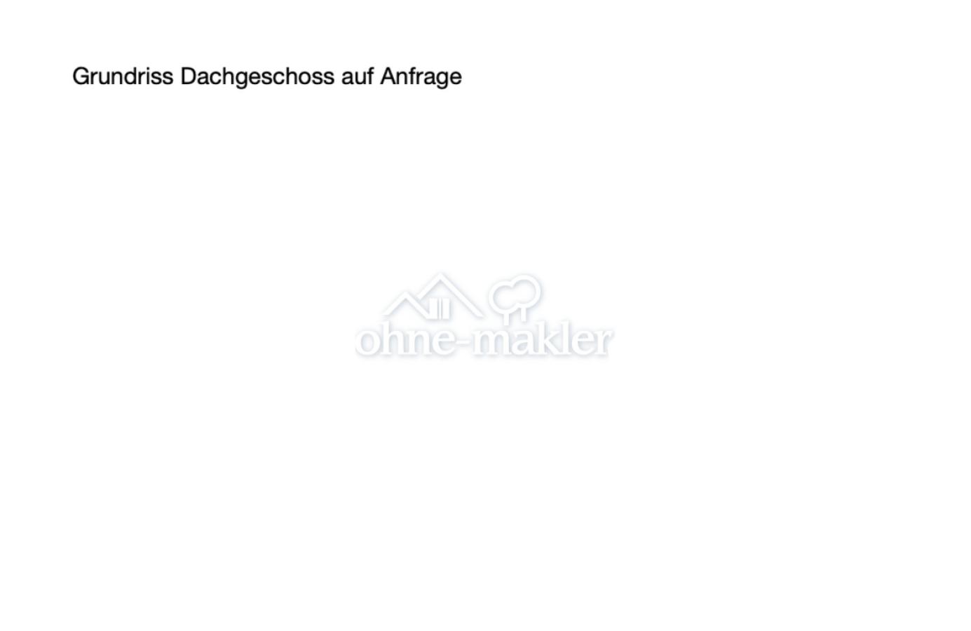 Grundriss Dachgeschoss a.A.