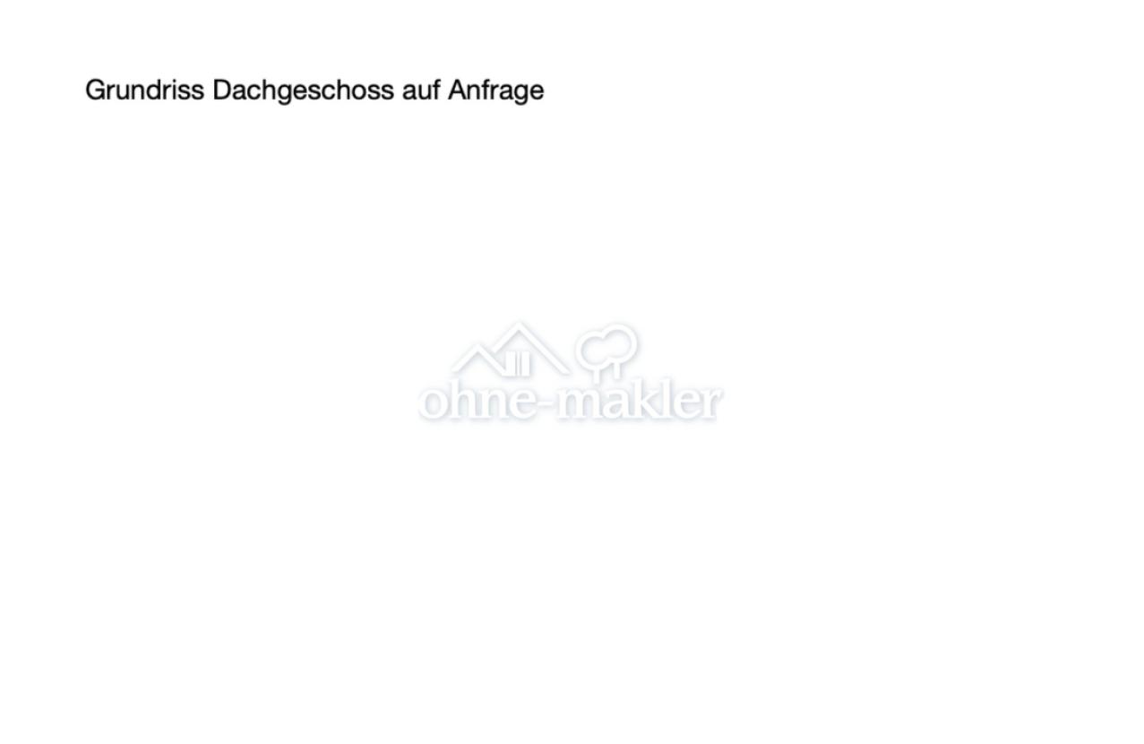 Grundriss Dachgeschoss a.A.