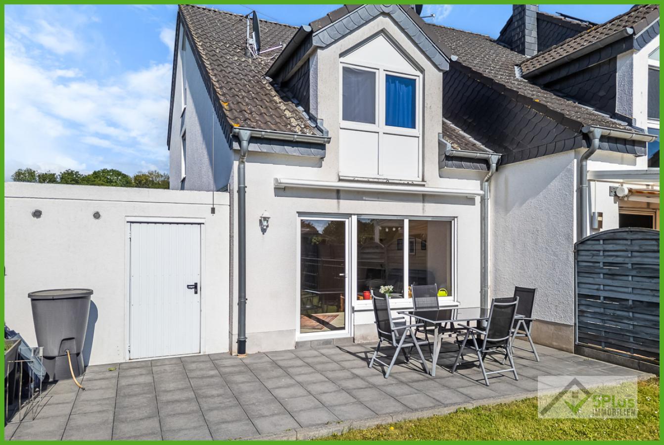 5Plus Immo Haus zum Kauf Vettweiß/Lüxheim Terrasse