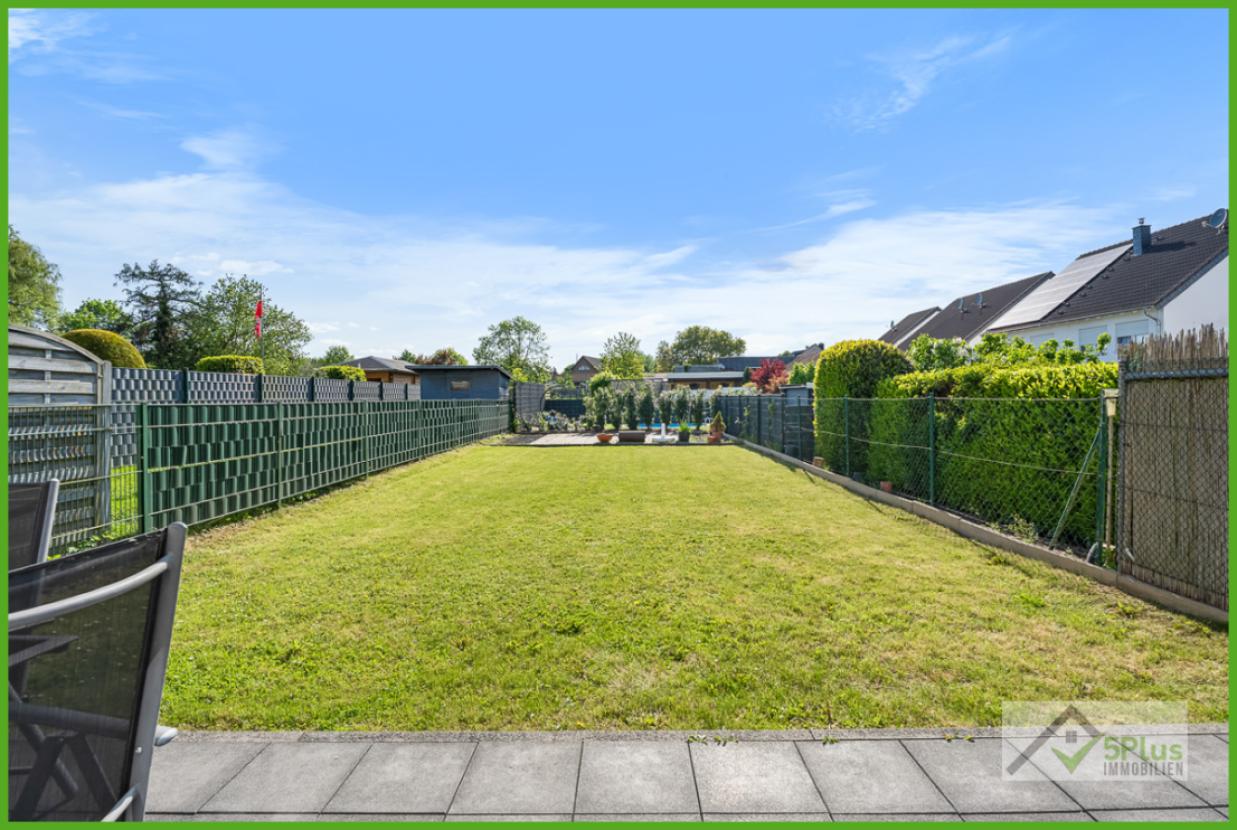 5Plus Immo Haus zum Kauf Vettweiß/Lüxheim Garten