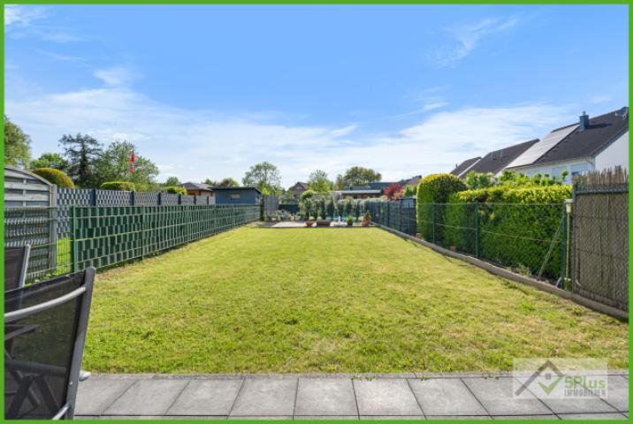 5Plus Immo Haus zum Kauf Vettweiß/Lüxheim Garten