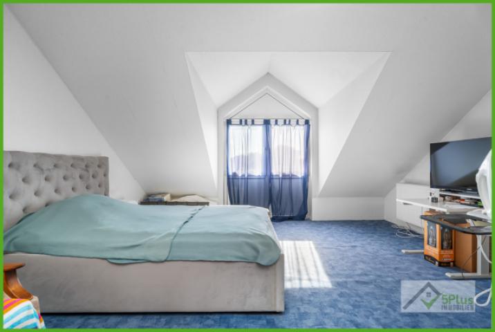 5Plus Immo Haus zum Kauf Vettweiß/Lüxheim Schlafzimmer