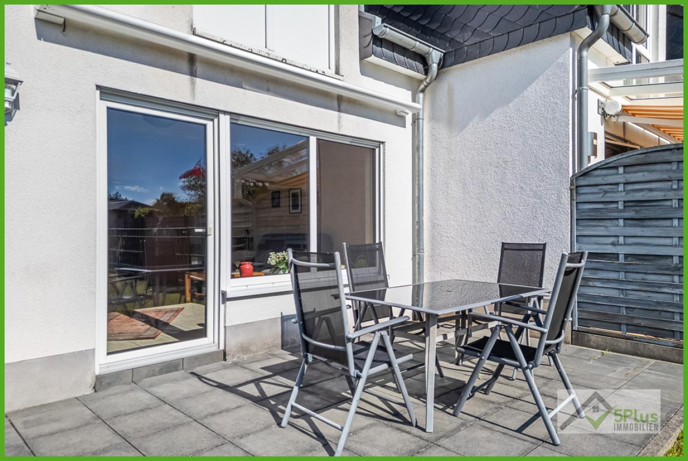 5Plus Immo Haus zum Kauf Vettweiß/Lüxheim Terrasse