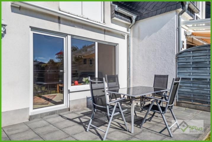 5Plus Immo Haus zum Kauf Vettweiß/Lüxheim Terrasse