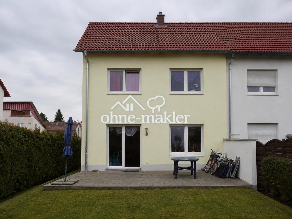 Gartenansicht