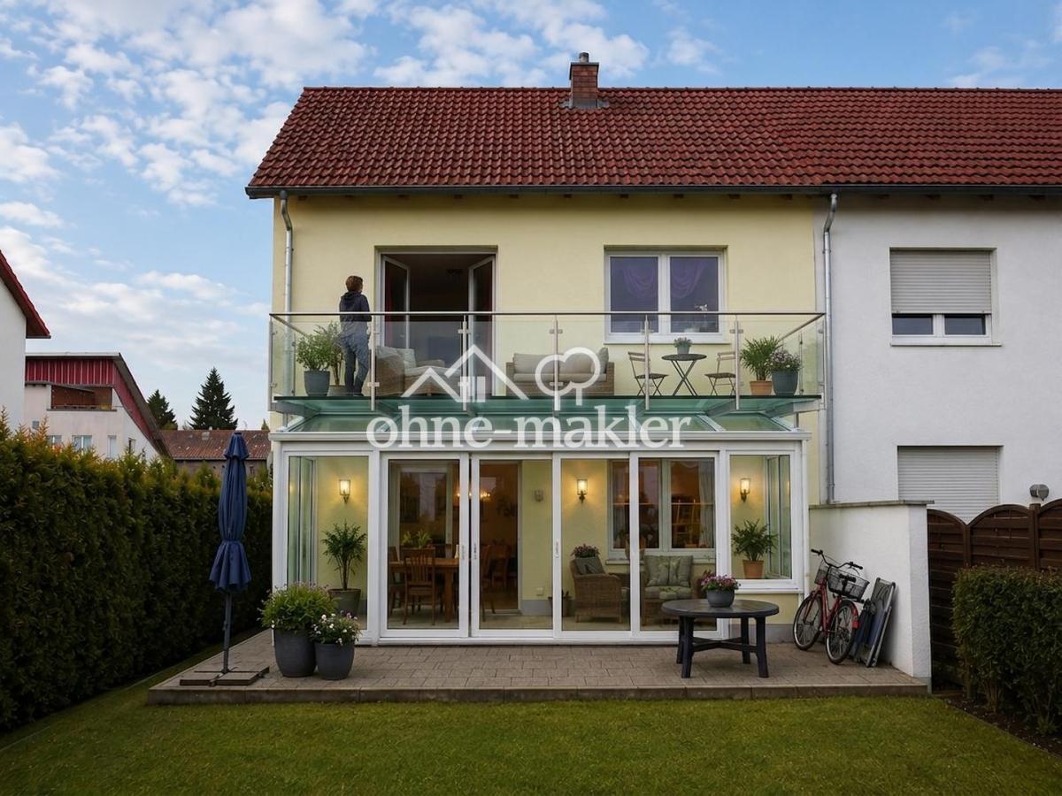 Wintergarten Balkon Vorschlag