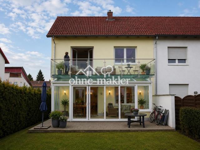 Wintergarten Balkon Vorschlag