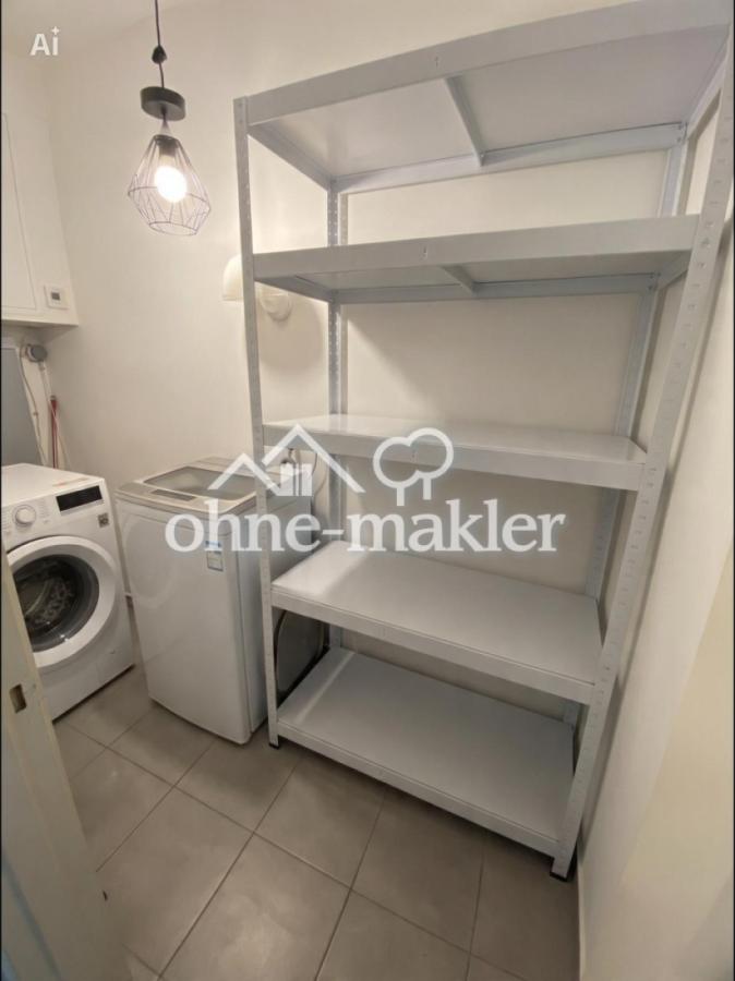 Abstellraum in der Wohnung 