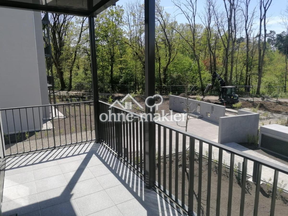 Blick Balkon