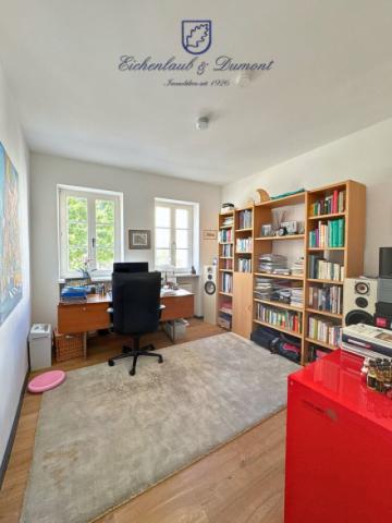 Arbeitszimmer 1.OG