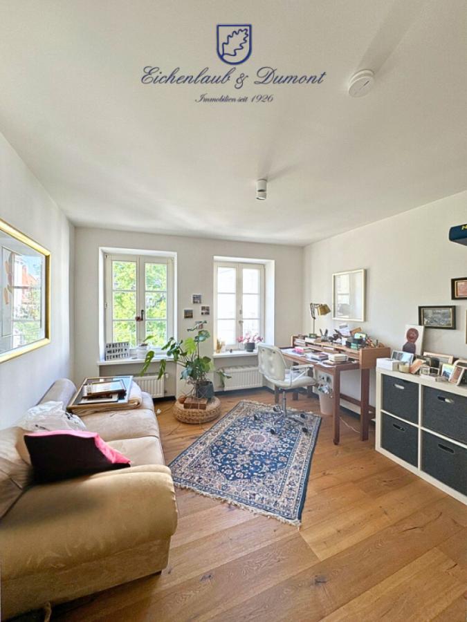 Arbeitszimmer 2.OG