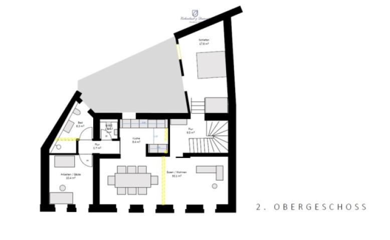 Grundriss OG 2