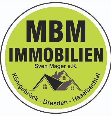 MBM Immobilien Sven Mager e.K. Logo